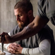 Stephen Amell in Arrow